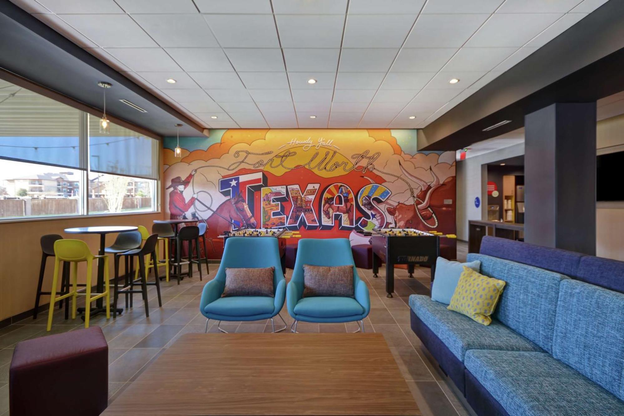 Tru By Hilton Fort Worth Fossil Creek Exterior foto